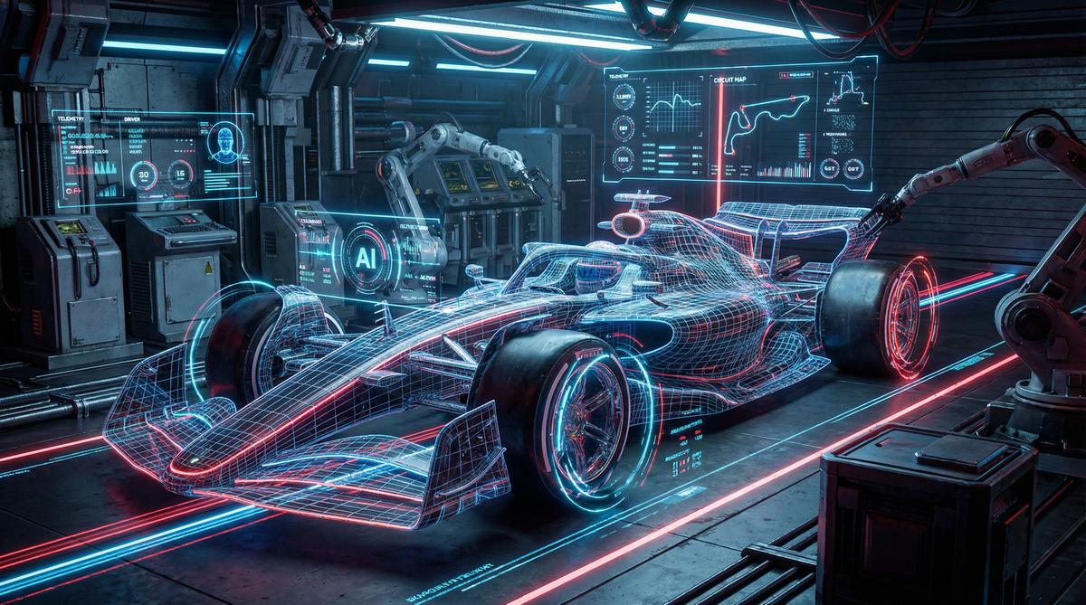 日本三级AI汽车改装视频技术