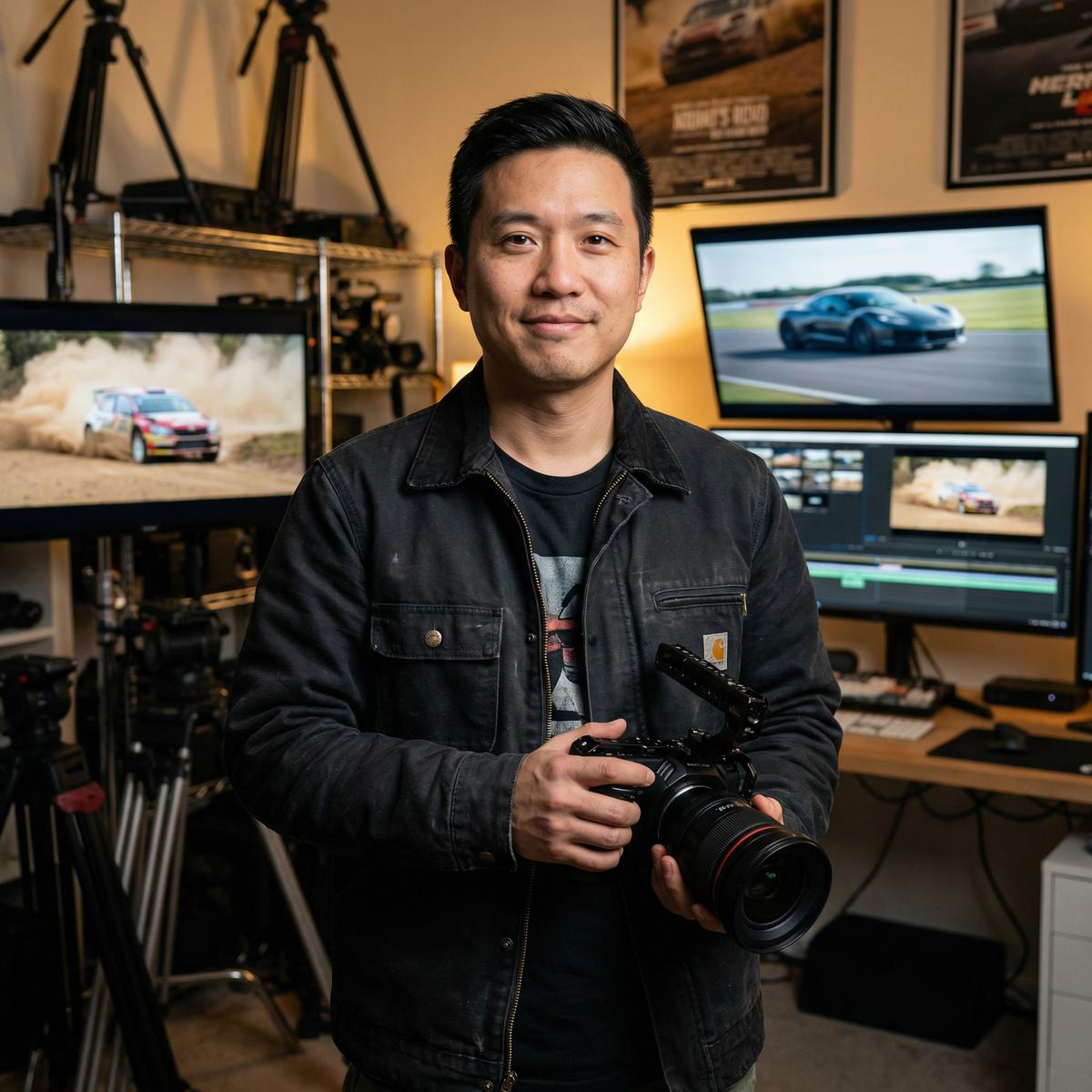 日本三级视频导演王浩然