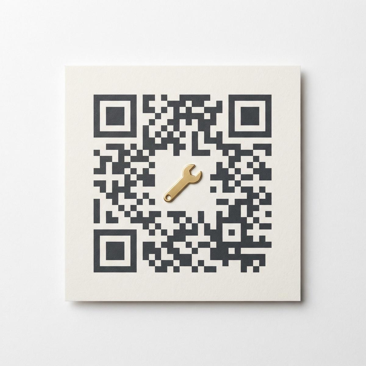 日本三级商务二维码